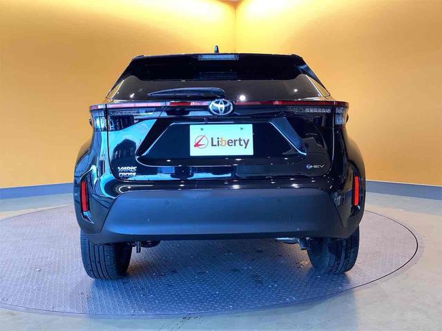 トヨタ ヤリスクロス 18枚目