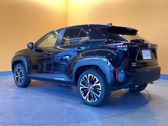 トヨタ ヤリスクロス 19枚目