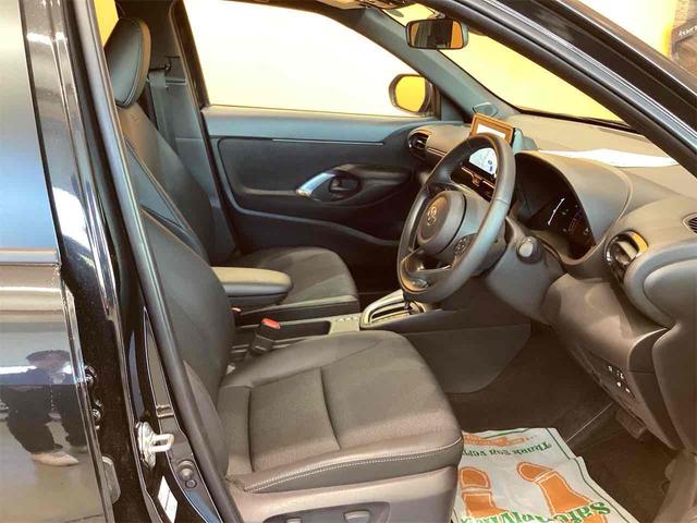 トヨタ ヤリスクロス 34枚目