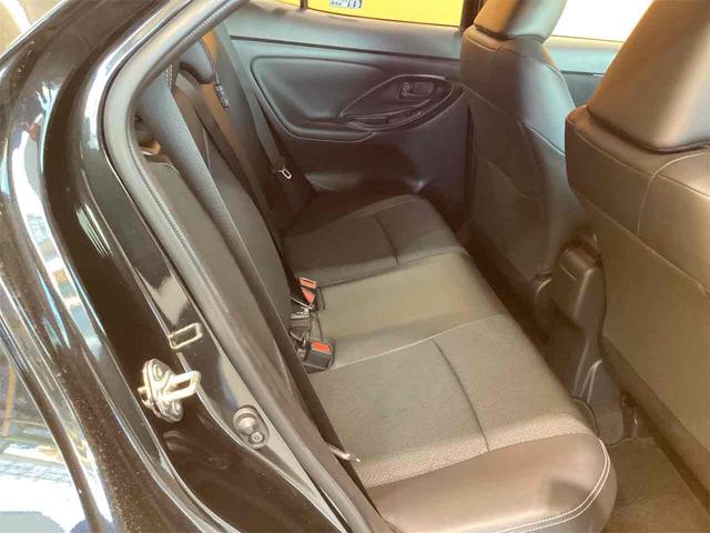 トヨタ ヤリスクロス 35枚目