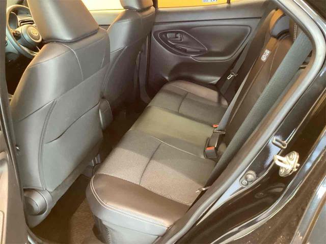 トヨタ ヤリスクロス 37枚目