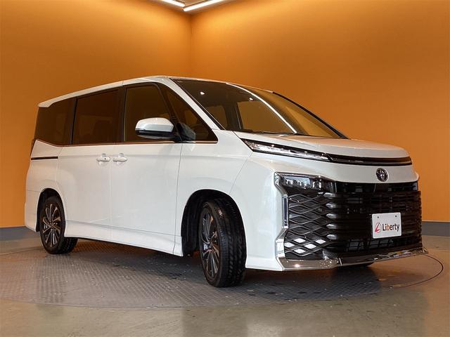 トヨタ ヴォクシー 16枚目