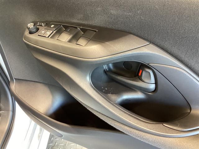 トヨタ ヤリス 13枚目