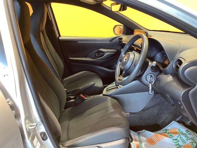 トヨタ ヤリス 14枚目