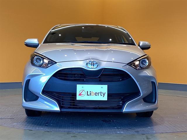 トヨタ ヤリス 15枚目