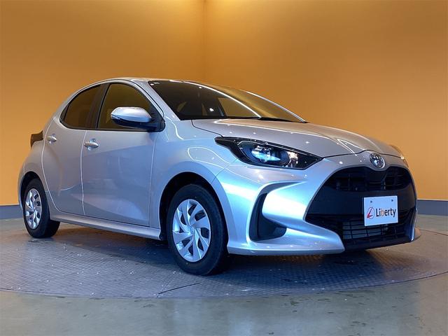 トヨタ ヤリス 16枚目