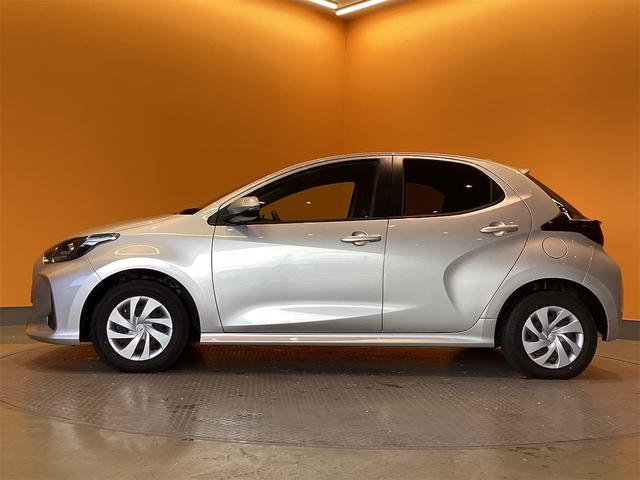 トヨタ ヤリス 17枚目