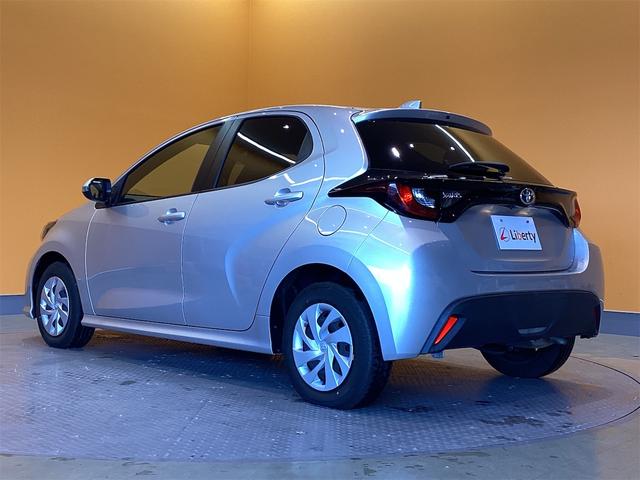 トヨタ ヤリス 21枚目