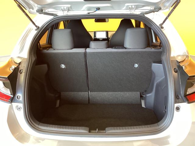 トヨタ ヤリス 22枚目