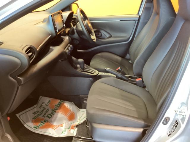 トヨタ ヤリス 27枚目