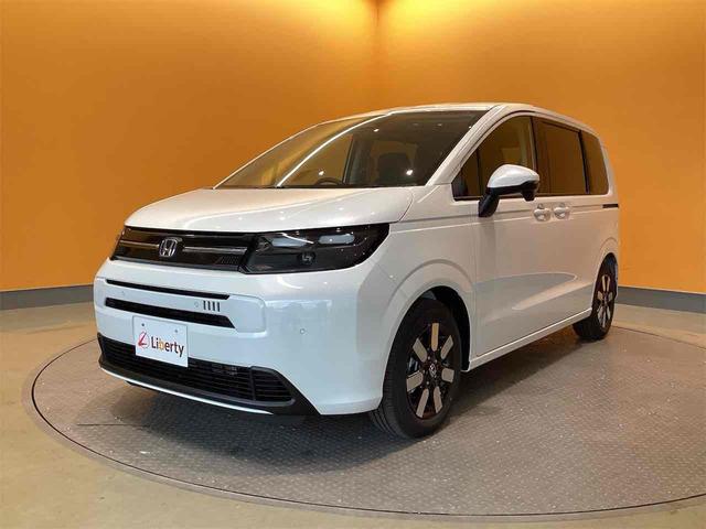 ホンダ フリード 5枚目