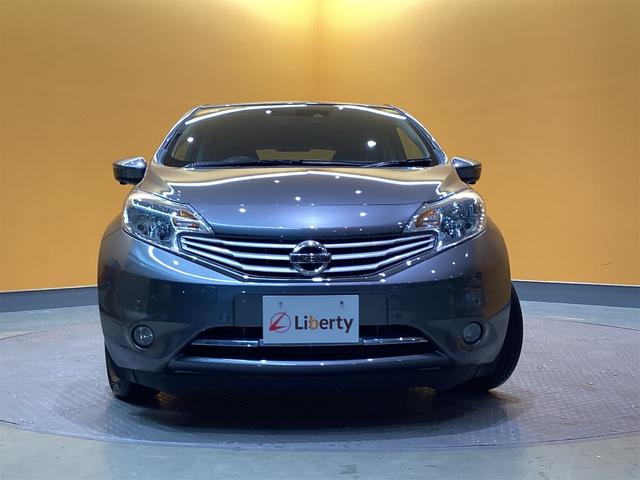 日産 ノート 8枚目