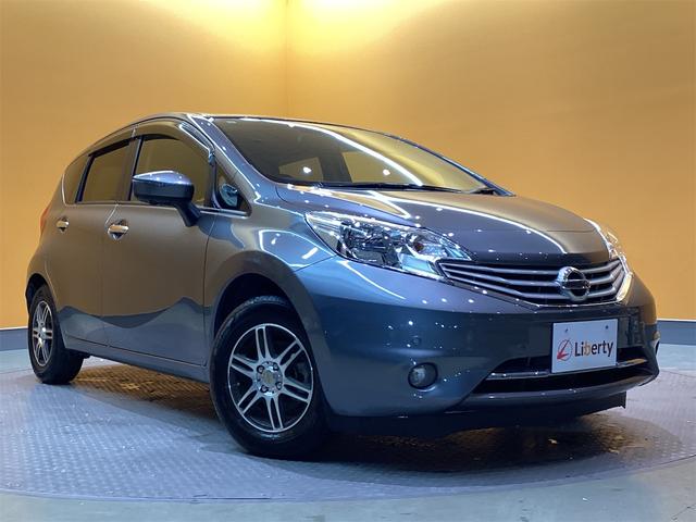 日産 ノート 9枚目