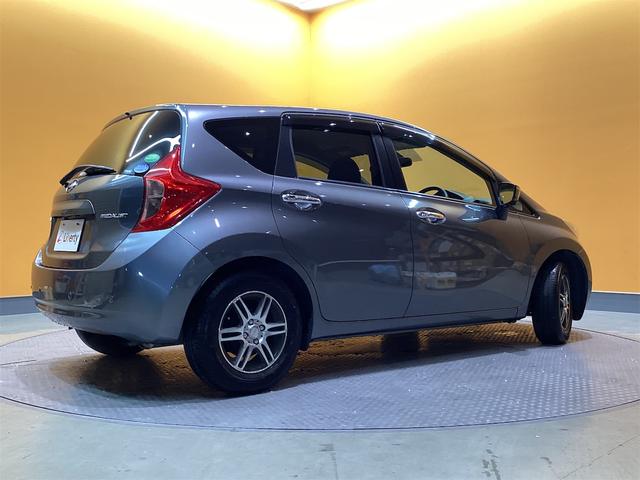 日産 ノート 12枚目