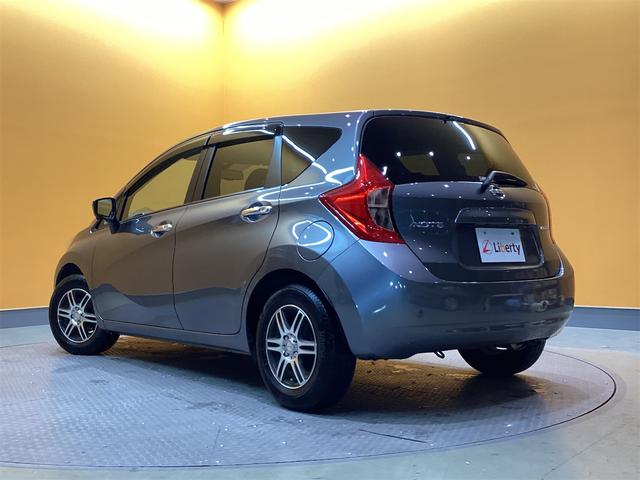 日産 ノート 14枚目