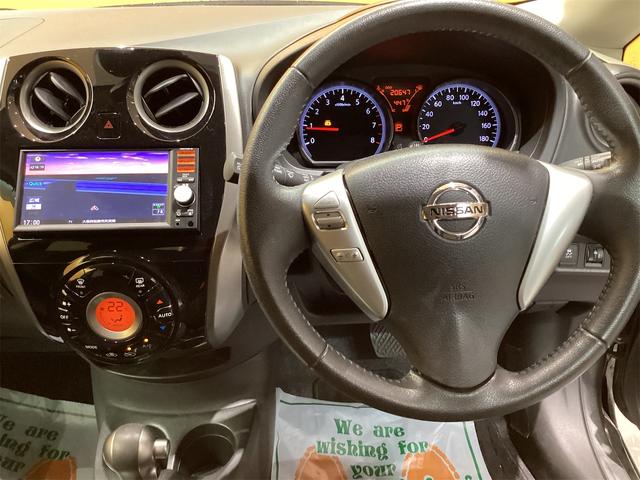 日産 ノート 18枚目