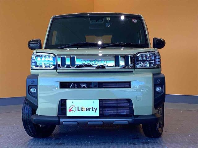 ダイハツ タフト 10枚目