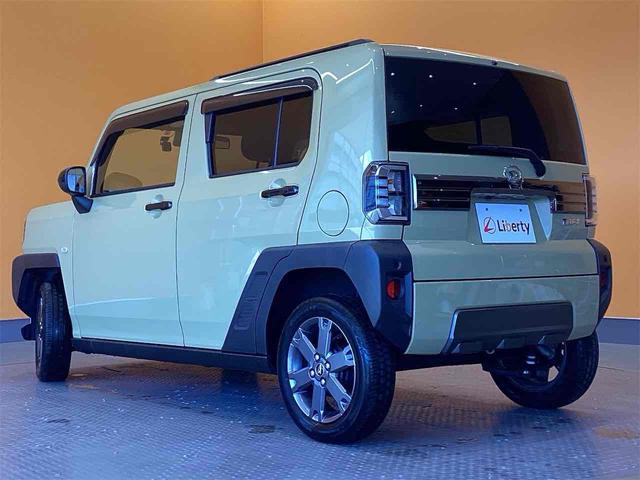 ダイハツ タフト 14枚目