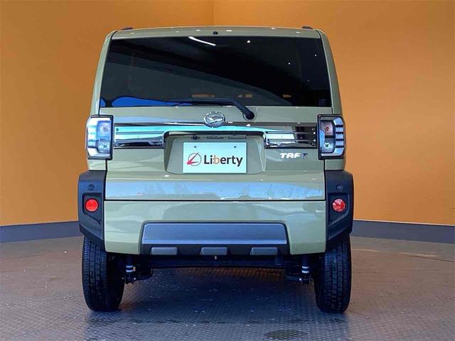 ダイハツ タフト 15枚目