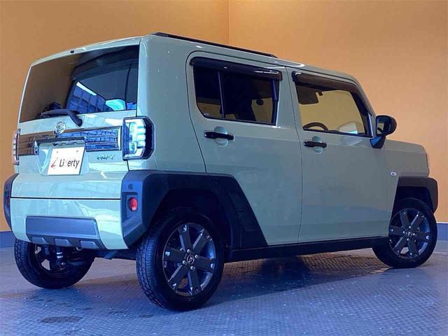 ダイハツ タフト 16枚目