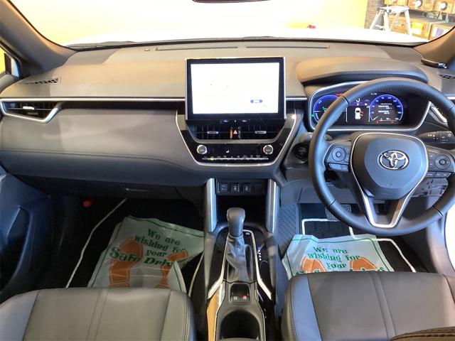 トヨタ カローラクロス 8枚目