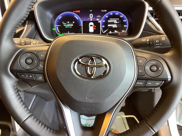 トヨタ カローラクロス 10枚目