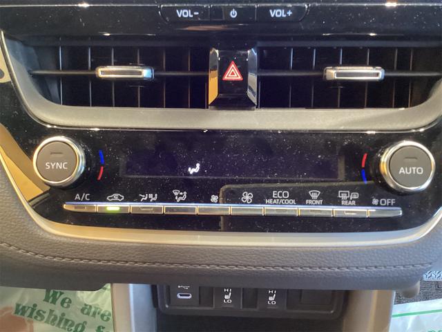 トヨタ カローラクロス 12枚目