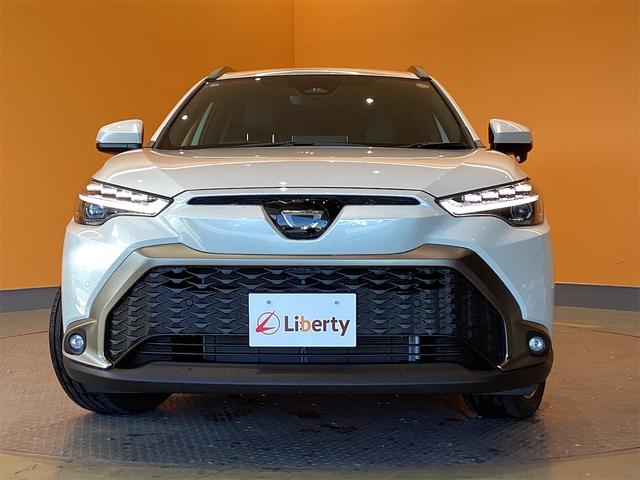 トヨタ カローラクロス 15枚目