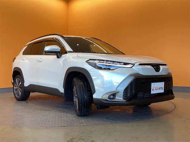 トヨタ カローラクロス 16枚目