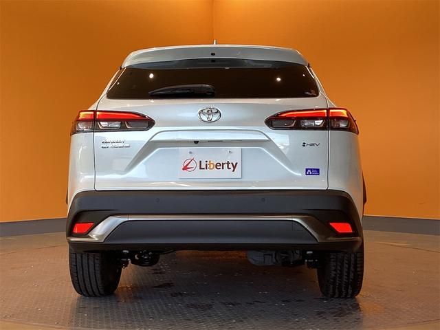 トヨタ カローラクロス 19枚目