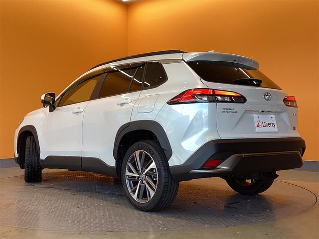 トヨタ カローラクロス 20枚目