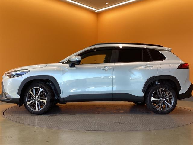 トヨタ カローラクロス 21枚目