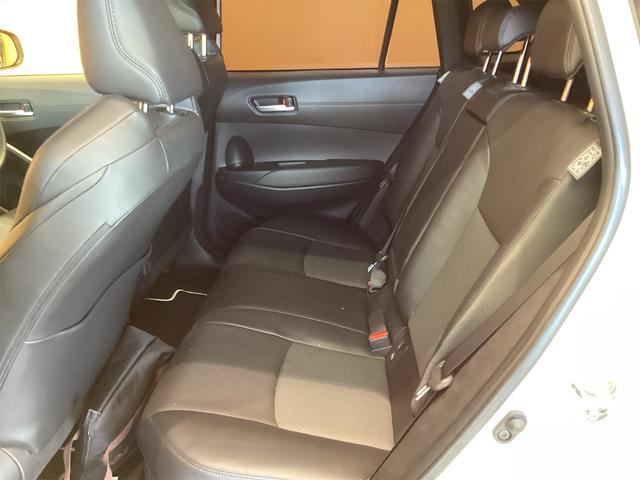 トヨタ カローラクロス 26枚目