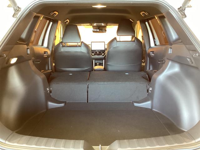 トヨタ カローラクロス 27枚目