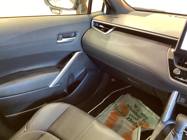 トヨタ カローラクロス 35枚目