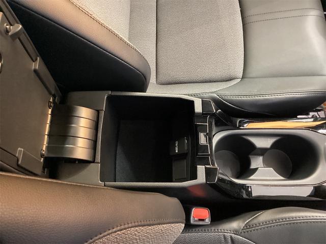 トヨタ カローラクロス 38枚目