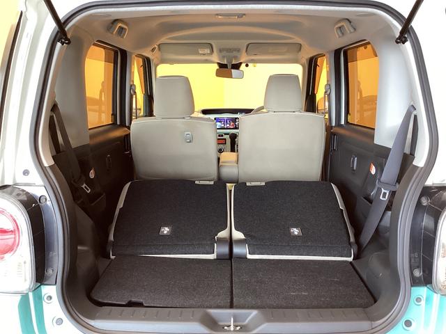 ムーヴキャンバス Ｘリミテッドメイクアップ　ＳＡＩＩＩ　ＥＴＣ　バックカメラ　両側電動スライドドア　ナビ　ＴＶ　クリアランスソナー　衝突被害軽減システム　オートマチックハイビーム　オートライト　スマートキー　アイドリングストップ　電動格納ミラー（24枚目）