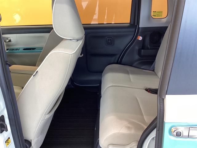 ムーヴキャンバス Ｘリミテッドメイクアップ　ＳＡＩＩＩ　ＥＴＣ　バックカメラ　両側電動スライドドア　ナビ　ＴＶ　クリアランスソナー　衝突被害軽減システム　オートマチックハイビーム　オートライト　スマートキー　アイドリングストップ　電動格納ミラー（26枚目）