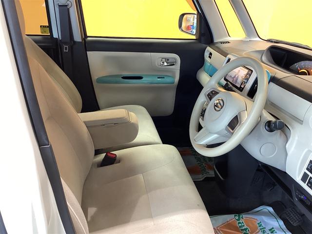 ムーヴキャンバス Ｘリミテッドメイクアップ　ＳＡＩＩＩ　ＥＴＣ　バックカメラ　両側電動スライドドア　ナビ　ＴＶ　クリアランスソナー　衝突被害軽減システム　オートマチックハイビーム　オートライト　スマートキー　アイドリングストップ　電動格納ミラー（28枚目）