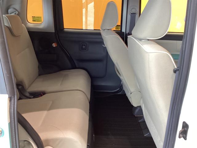 ムーヴキャンバス Ｘリミテッドメイクアップ　ＳＡＩＩＩ　ＥＴＣ　バックカメラ　両側電動スライドドア　ナビ　ＴＶ　クリアランスソナー　衝突被害軽減システム　オートマチックハイビーム　オートライト　スマートキー　アイドリングストップ　電動格納ミラー（29枚目）