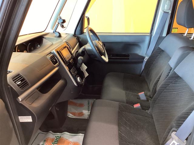 タント カスタムＸ　ＳＡＩＩ　ＥＴＣ　バックカメラ　両側スライド・片側電動　ＴＶ　衝突被害軽減システム　オートライト　スマートキー　アイドリングストップ　ベンチシート　ＣＶＴ　ＥＳＣ　ＣＤ　ＤＶＤ再生（13枚目）