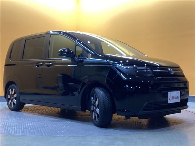 フリード エアー　ＥＸ　バックカメラ　クリアランスソナー　オートクルーズコントロール　レーンアシスト　衝突被害軽減システム　両側電動スライドドア　オートライト　ＬＥＤヘッドランプ　スマートキー　電動格納ミラー　シートヒーター（16枚目）