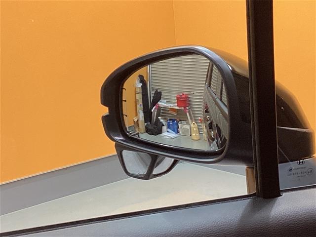 フリード エアー　ＥＸ　バックカメラ　クリアランスソナー　オートクルーズコントロール　レーンアシスト　衝突被害軽減システム　両側電動スライドドア　オートライト　ＬＥＤヘッドランプ　スマートキー　電動格納ミラー　シートヒーター（26枚目）