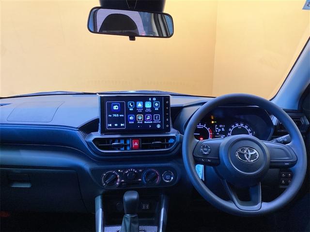 ライズ X バックカメラ クリアランスソナー レーンアシスト 衝突被害軽減システム TV オートライト LEDヘッドランプ スマートキー アイドリングストップ CVT 盗難防止システム 衝突安全ボディ USB(5枚目)