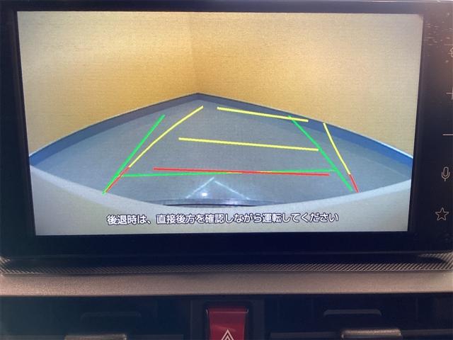 ライズ X バックカメラ クリアランスソナー レーンアシスト 衝突被害軽減システム TV オートライト LEDヘッドランプ スマートキー アイドリングストップ CVT 盗難防止システム 衝突安全ボディ USB(11枚目)