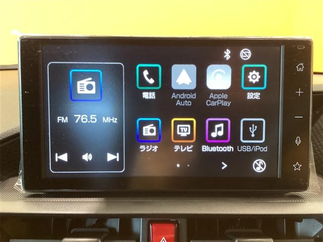 ライズ X バックカメラ クリアランスソナー レーンアシスト 衝突被害軽減システム TV オートライト LEDヘッドランプ スマートキー アイドリングストップ CVT 盗難防止システム 衝突安全ボディ USB(12枚目)