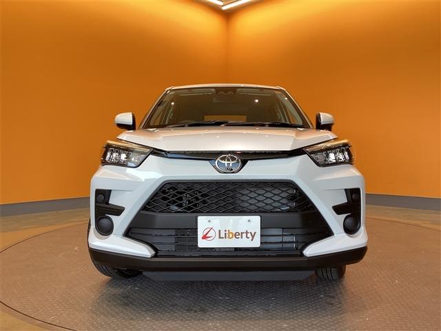 ライズ X バックカメラ クリアランスソナー レーンアシスト 衝突被害軽減システム TV オートライト LEDヘッドランプ スマートキー アイドリングストップ CVT 盗難防止システム 衝突安全ボディ USB(18枚目)