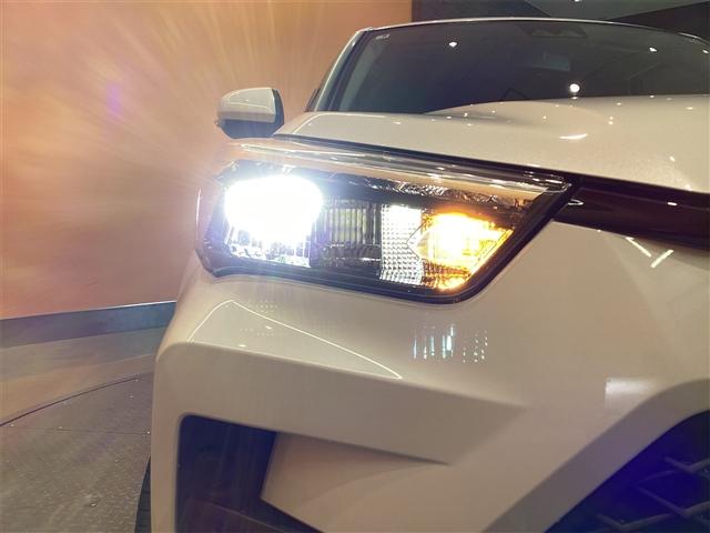 ライズ X バックカメラ クリアランスソナー レーンアシスト 衝突被害軽減システム TV オートライト LEDヘッドランプ スマートキー アイドリングストップ CVT 盗難防止システム 衝突安全ボディ USB(27枚目)