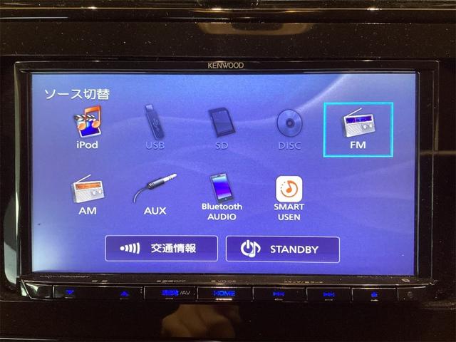 プリウス S ETC ナビ アルミホイール LEDヘッドランプ CVT スマートキー 盗難防止システム CD USB ミュージックプレイヤー接続可 Bluetooth 衝突安全ボディ ABS(10枚目)