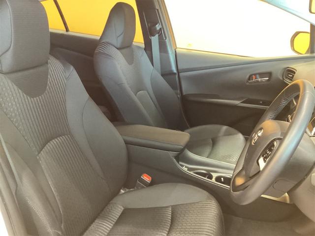 プリウス S ETC ナビ アルミホイール LEDヘッドランプ CVT スマートキー 盗難防止システム CD USB ミュージックプレイヤー接続可 Bluetooth 衝突安全ボディ ABS(35枚目)